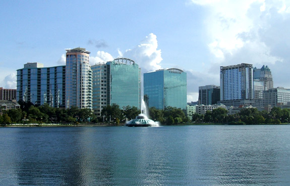 Orlando, Florida - USA :: HCI International 2011